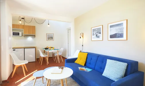 Appartement 2/4 Personnes