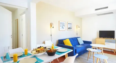 Appartement 3/6 Personnes