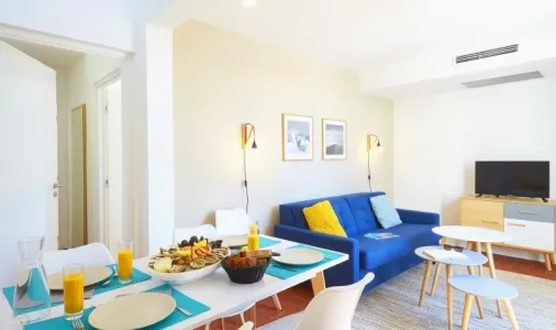 Appartement 3/6 Personnes