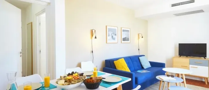 Appartement 3/6 Personnes