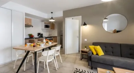 Appartement 2/6 Personnes