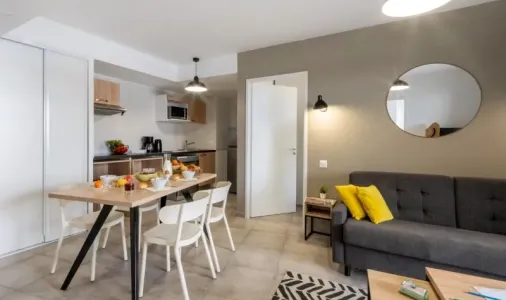 Appartement 2/6 Personnes