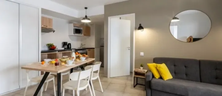 Appartement 2/6 Personnes