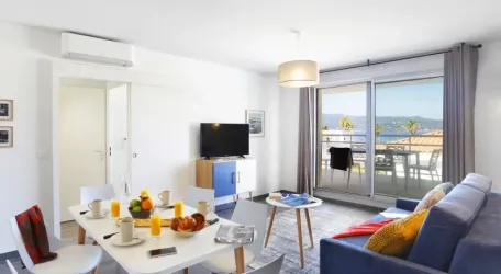 Appartement 2/4 Personnes