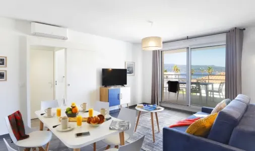 Appartement 2/4 Personnes