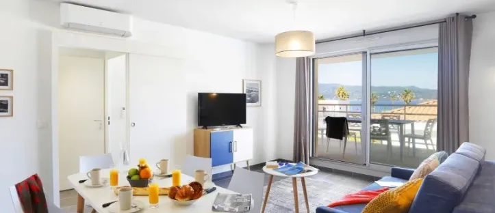 Appartement 2/4 Personnes