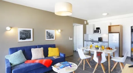 Appartement 2/6 Personnes