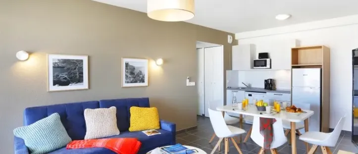 Appartement 2/6 Personnes