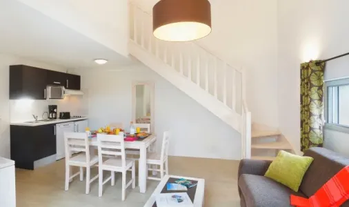 Appartement 2/6 Personnes