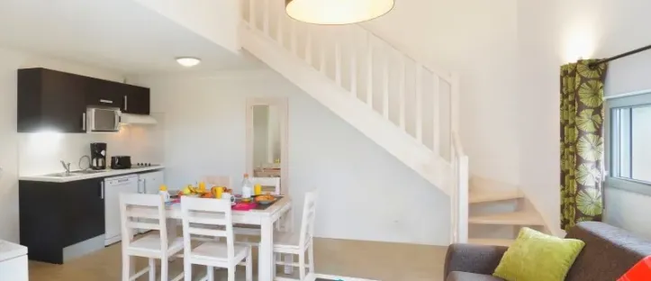 Appartement 2/6 Personnes