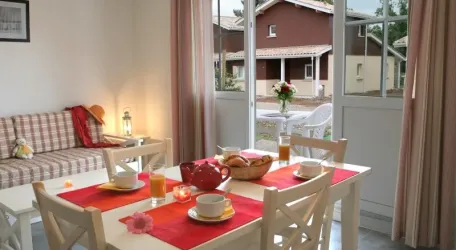 Appartement 2/4 Personnes