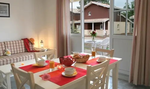 Appartement 2/4 Personnes