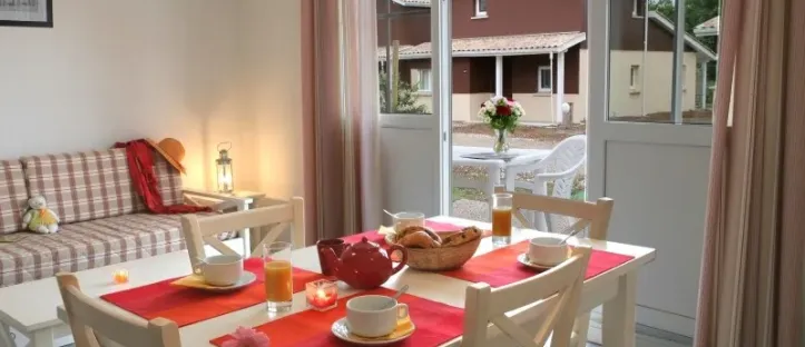 Appartement 2/4 Personnes