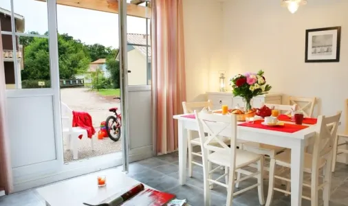 Appartement 3/6 Personnes