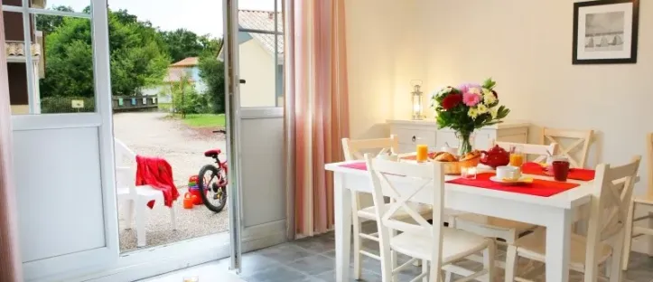 Appartement 3/6 Personnes