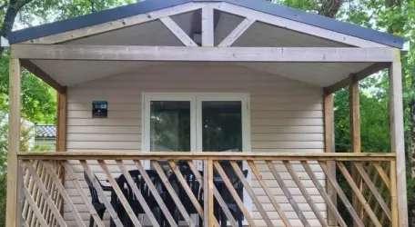 Mobil Home Loggia B. 4/6 Personnes