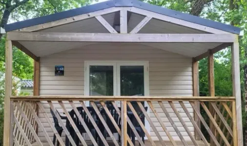 Mobil Home Loggia B. 4/6 Personnes