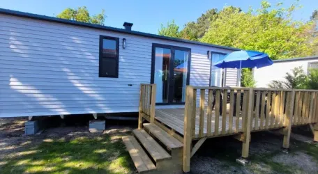 Mobil Home O'Hara 3 Chambres 6 Personnes