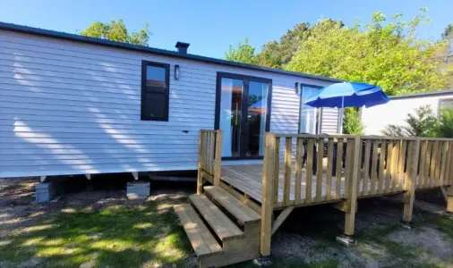 Mobil Home O'Hara 3 Chambres 6 Personnes