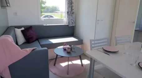 Mobil Home Classique 2 Personnes