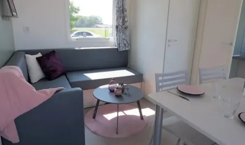 Mobil Home Classique 2 Personnes