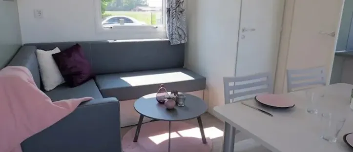 Mobil Home Classique 2 Personnes
