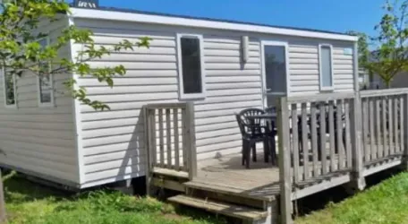 Mobil Home Super Mercure 6 Personnes - Île aux trésors