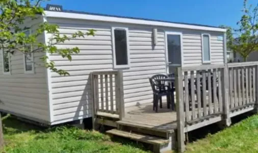 Mobil Home Super Mercure 6 Personnes - Île aux trésors