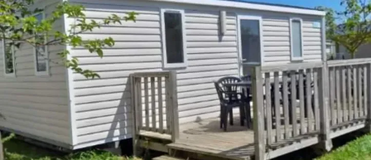Mobil Home Super Mercure 6 Personnes - Île aux trésors