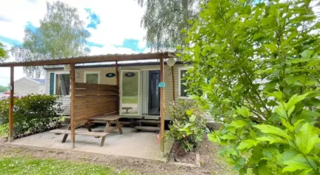 Mobil Home Duo 2 Personnes