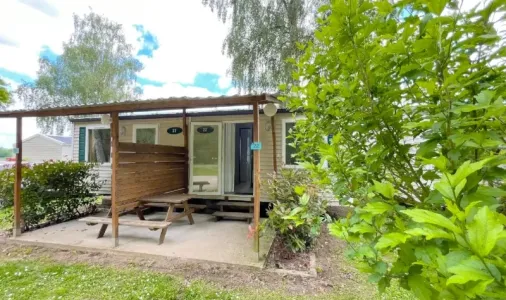 Mobil Home Duo 2 Personnes