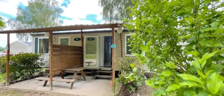 Mobil Home Duo 2 Personnes