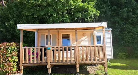 Mobil Home Bikini 2 Chambres - 4 Personnes