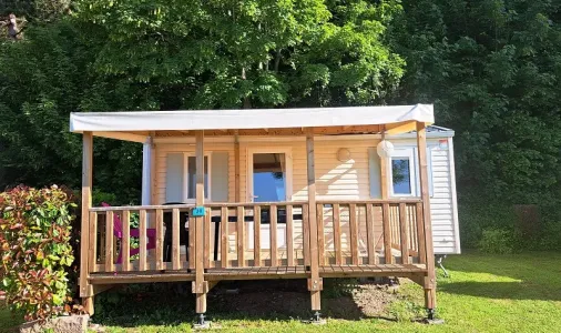 Mobil Home Bikini 2 Chambres - 4 Personnes