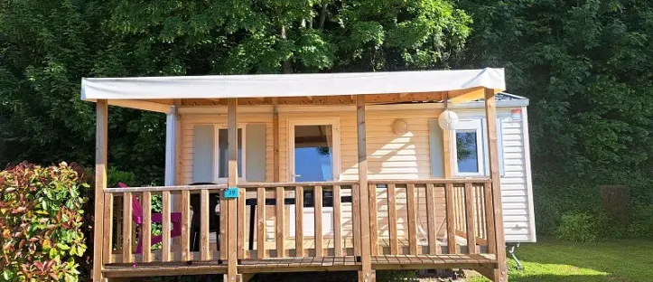 Mobil Home Bikini 2 Chambres - 4 Personnes