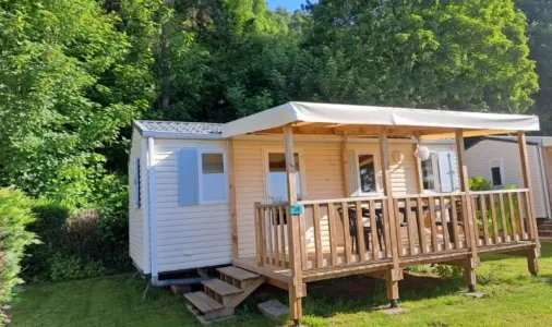 Mobil Home Ibiza 2 Chambres - 4 Personnes