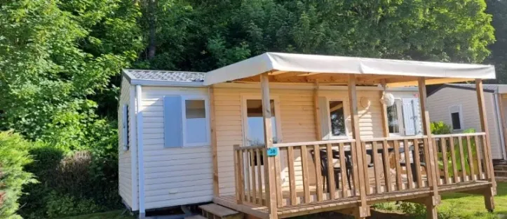 Mobil Home Ibiza 2 Chambres - 4 Personnes