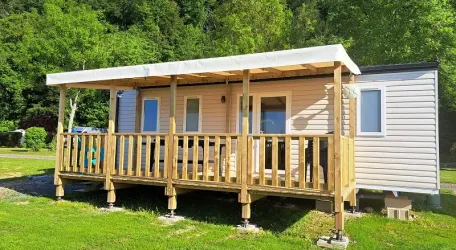 Mobil Home Maldive 3 Chambres - 6 Personnes