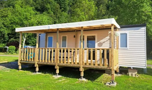 Mobil Home Maldive 3 Chambres - 6 Personnes