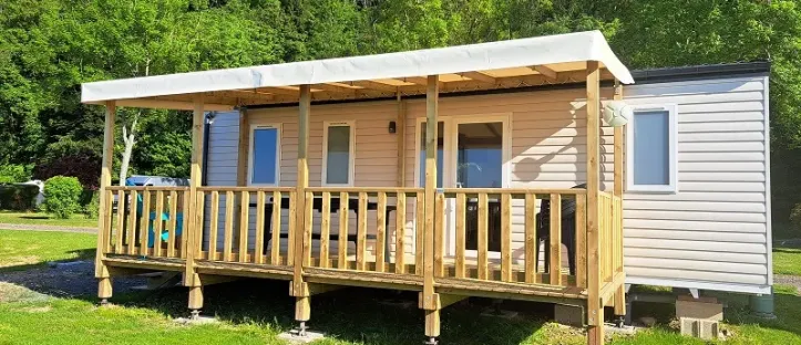 Mobil Home Maldive 3 Chambres - 6 Personnes