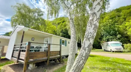 Mobil Home Alizé 3 Chambres - 6 Personnes