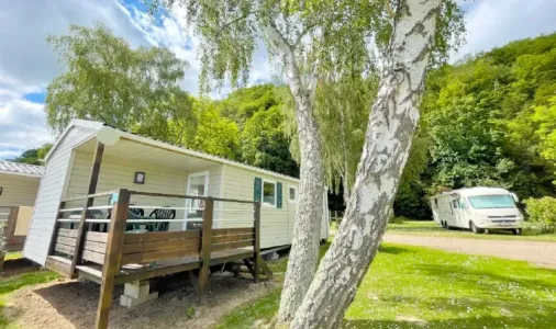 Mobil Home Alizé 3 Chambres - 6 Personnes