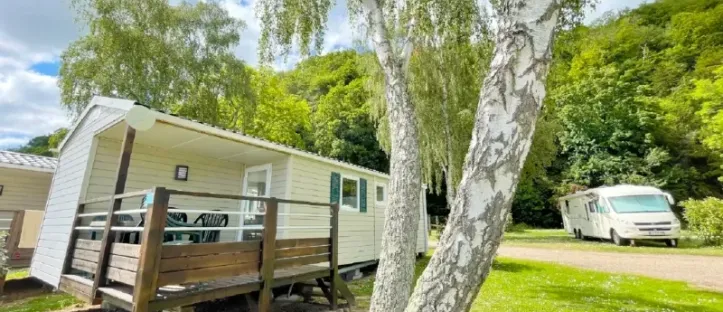 Mobil Home Alizé 3 Chambres - 6 Personnes