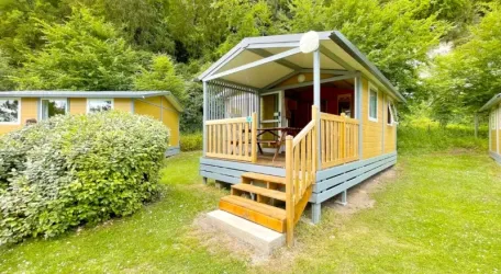 Chalet Moorea 2 Chambres - 4/5 Personnes