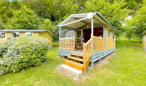 Chalet Moorea 2 Chambres - 4/5 Personnes