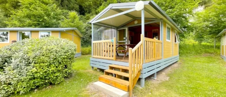 Chalet Moorea 2 Chambres - 4/5 Personnes