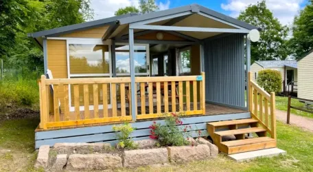 Chalet Atlantis 2 Chambres - 4/5 Personnes