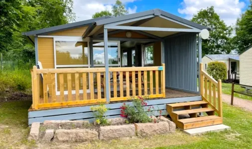 Chalet Atlantis 2 Chambres - 4/5 Personnes