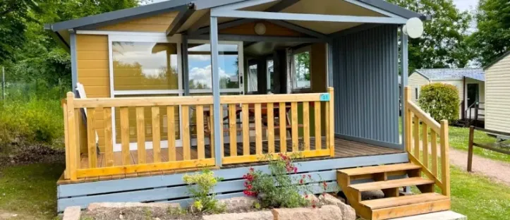 Chalet Atlantis 2 Chambres - 4/5 Personnes