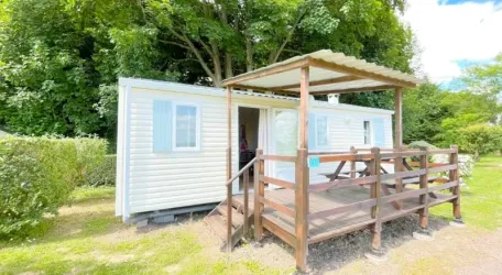 Mobil Home Bermude 3 Chambres - 6 Personnes